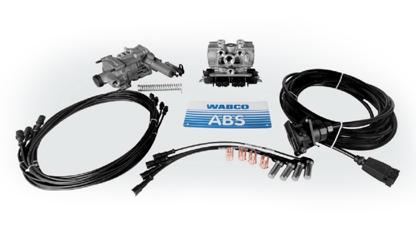 ABS Compact Set WABCO