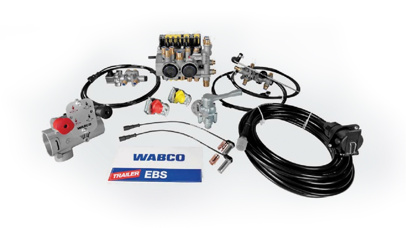 EBS Set WABCO 25 / 2 M