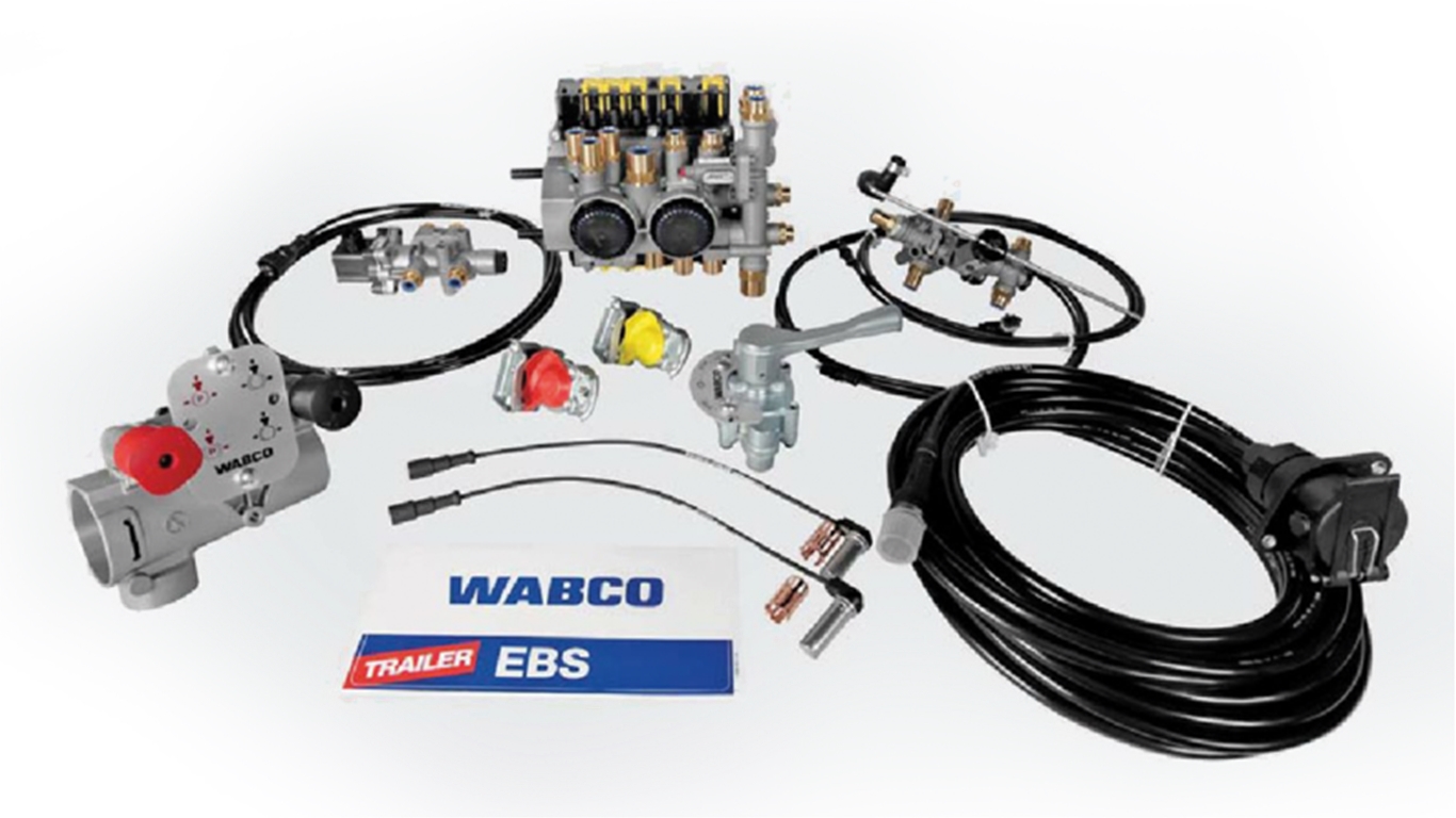 EBS Set WABCO 4S / 2 M