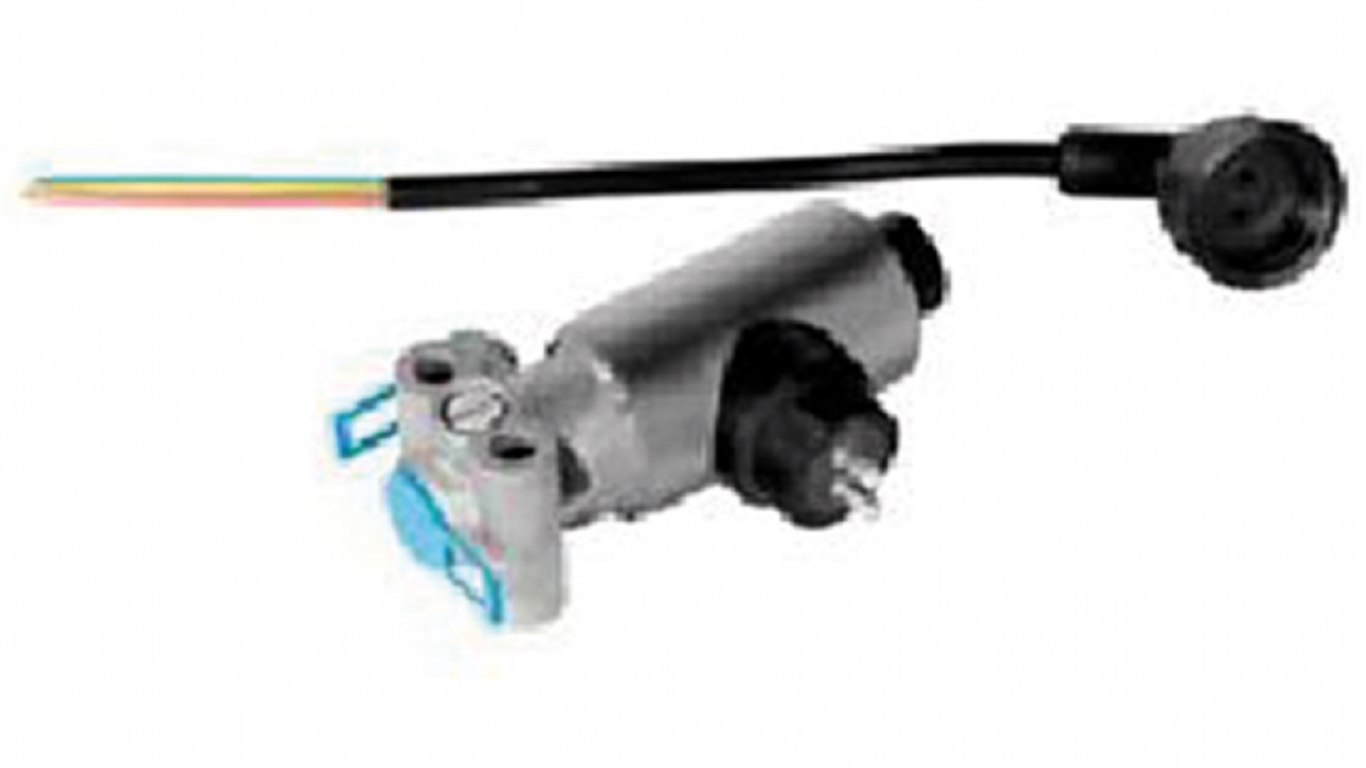 Valvola solenoide con cavo