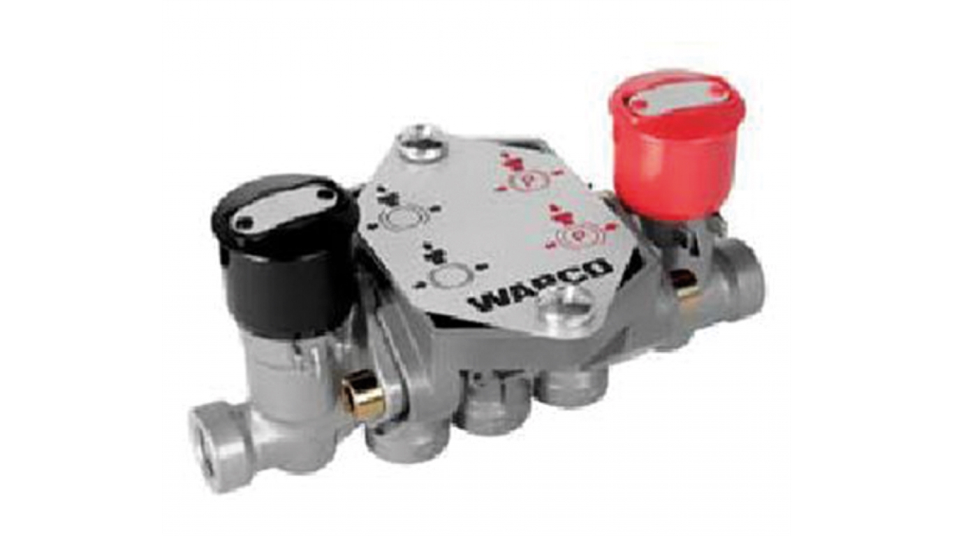 Trailer Release Valve