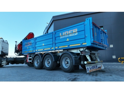 Yeni Design Dumper