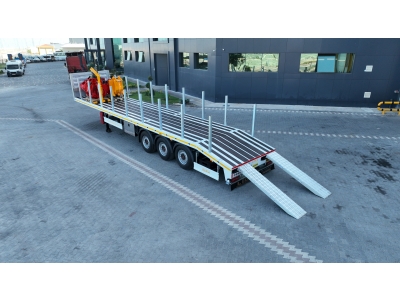 New Design Flatbed