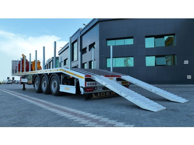 New Design Flatbed