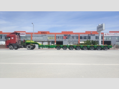 Lowbed Trailers 