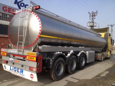 Tanker Treyler,  Water Tank, 