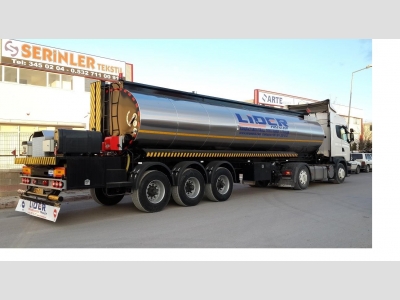 Bitumen Tanker Trailer, Asphalt Tanker