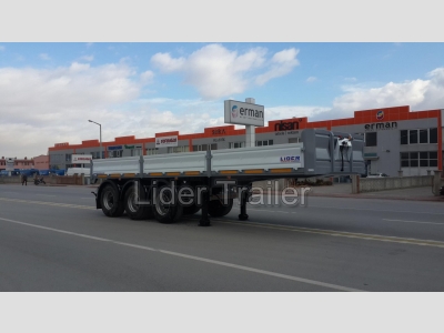 Drop Side Type Tipper